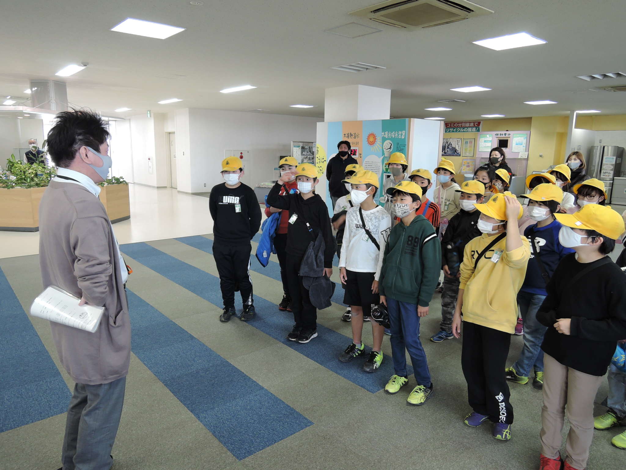 10 12月 2020 【公式】川口市立辻小学校